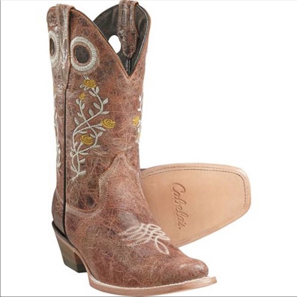 cabelas cowboy boots